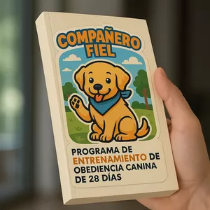 Imagen de portada para Ebook Plan Personalizado N.º 9132 - Compañero Fiel