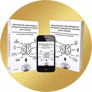 Imagem do curso Desenvolvendo a Mentalidade de Crescimento: Guiando seu Caminho para o Sucesso.