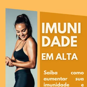 Imagem de capa para o Ebook IMUNIDADE DE FERRO: SAIBA COMO AUMENTAR SUA IMUNIDADE 