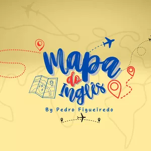 Imagem de capa para o Ebook O Mapa do Inglês