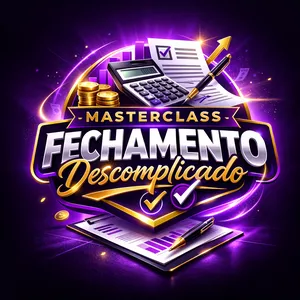 Imagem de capa para o Curso online Masterclass Fechamento Descomplicado