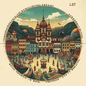 Imagem de capa para o Curso online ESTAÇÃO DO SABER III: Vivências e Práticas Experimentais Transdisciplinares com ênfase na Territorialidade - 1º Integral/Ensino Médio - Plano de Ensino editável 80h anual. – Itinerário Formativo 7h: Linguagens e suas Tecnologias