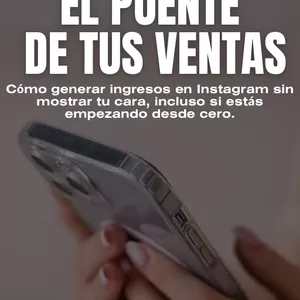 Imagen de portada para Ebook Guía El Puente De Tus Ventas