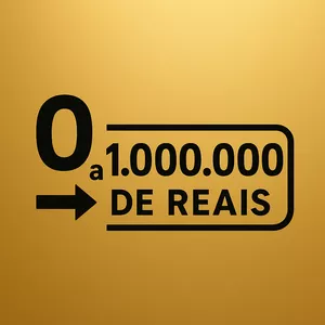 Imagem de capa para o Ebook Do zero ao milhão: Como desenvolver um infoproduto de sucesso