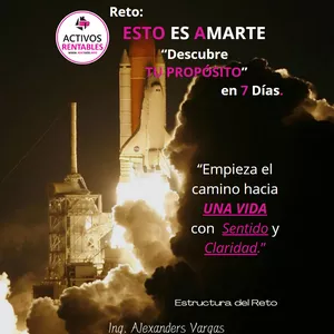 Imagen de portada para Curso online Reto "Esto es Amarte"