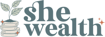 SheWealth logo