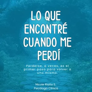 Imagen de portada para Ebook Lo que encontré cuando me perdí