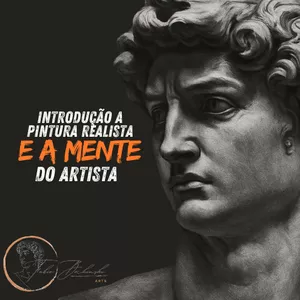 Imagem do curso Introdução à Pintura Realista 3D e Mente do Artista