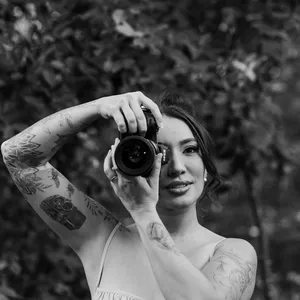 Imagem de capa para o Curso online Presets Retratos por Chaynala