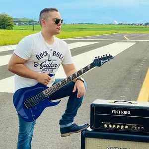 Imagem de capa para o Curso online Técnicas secretas guitarra!