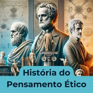 Imagem de capa para o Curso online História do Pensamento Ético