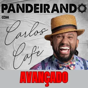 Imagem de capa para o Curso online Técnicas Carlos Café do Pandeiro