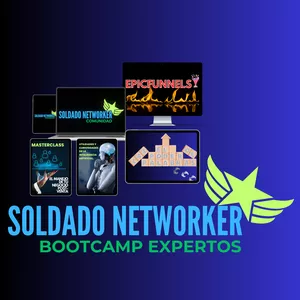 Imagen de portada para Curso online Soldado Networker