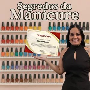Imagem do curso Dominando os Segredos da Manicure com Faby Cardoso
