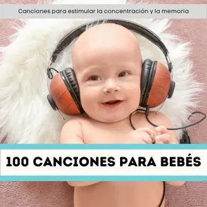Imagen de portada para Ebook 100 CANCIONES PARA BEBES
