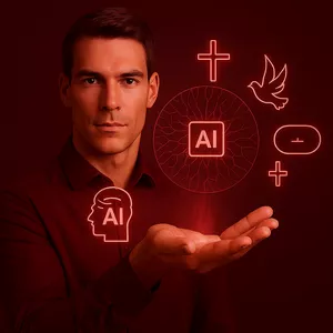 Imagen de portada para Curso online Pastor Rhema.