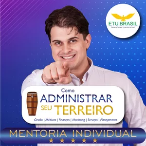 Curso Mentoria Individual - Como Administrar Seu Terreiro 