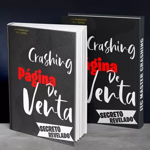Imagen de portada para Ebook PáginaCrashing