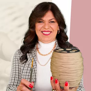 Imagem de capa para o Curso online Artimanhas do Crochê