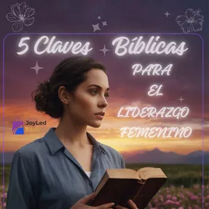 Imagen de portada para Ebook 5 Claves Bíblicas Para El Liderazgo Femenino