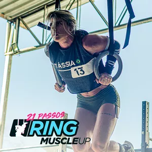 Imagem principal do produto 21 Passos Ring Muscle Up