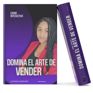 Imagen de portada para Ebook Domina El Arte de Vender