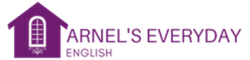 Arnel's Everyday English logo