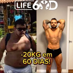 Imagem de capa para o Curso online Life60D