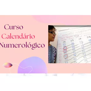 Calendário Numerológico por Maysa Sousa
