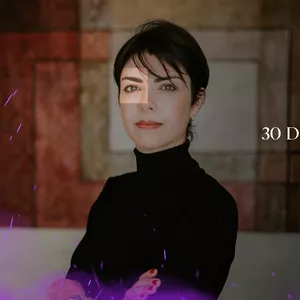 Imagem de capa para o Ebook 30 dias sem ansiedade