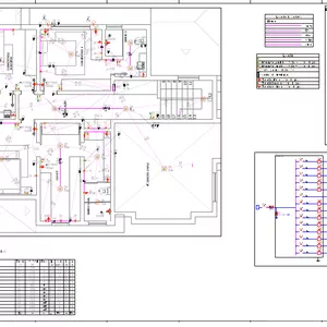 Imagem de capa para o Curso online Projeto Elétrico (Teoria + AutoCAD)