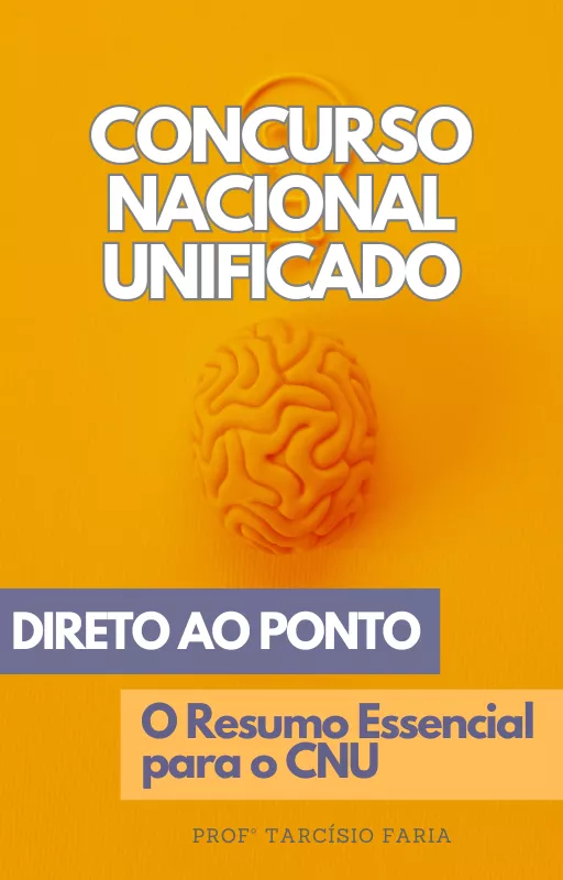 Capa do Ebook Direto ao Ponto