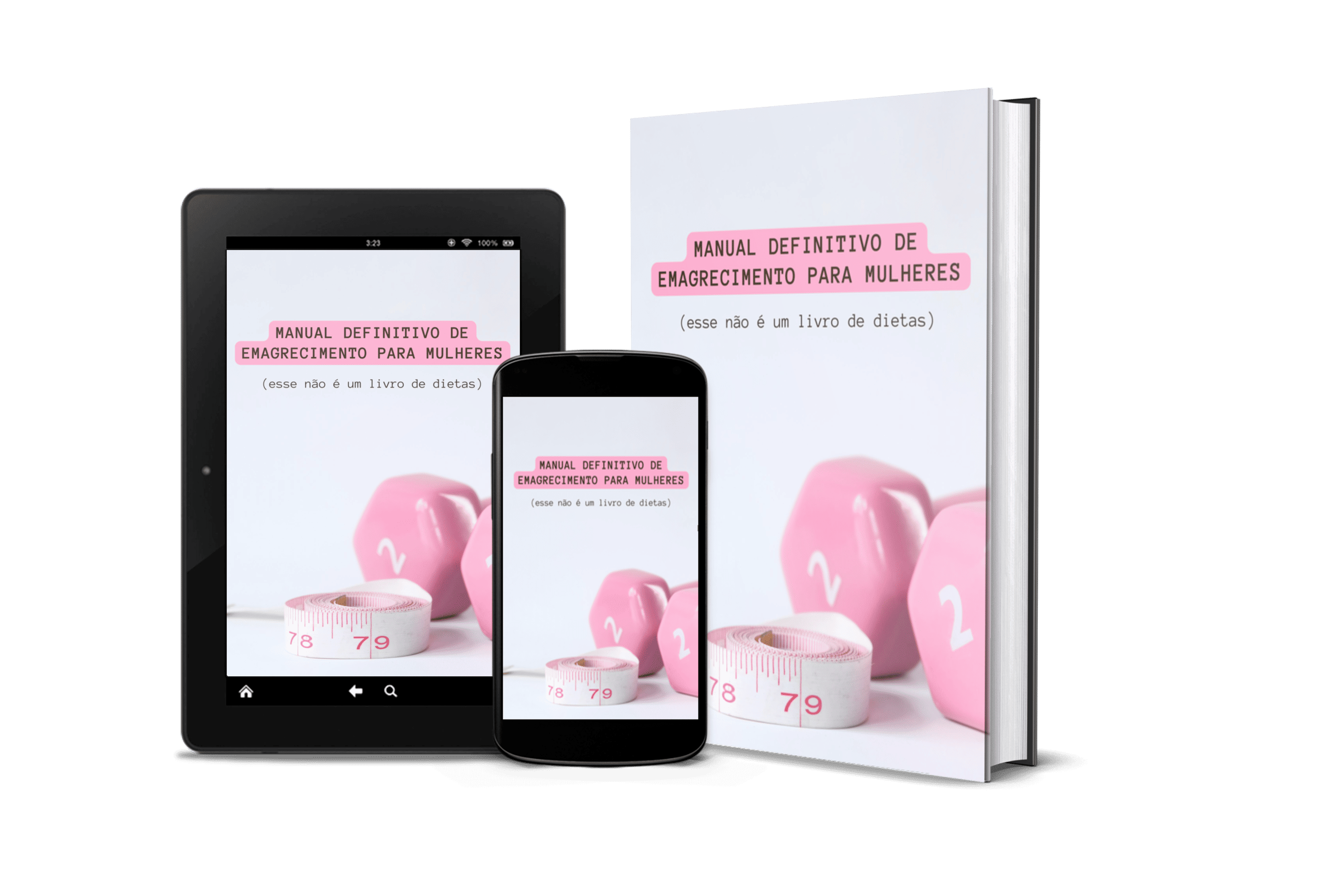 Manual definitivo de emagrecimento para mulheres — imagem 2