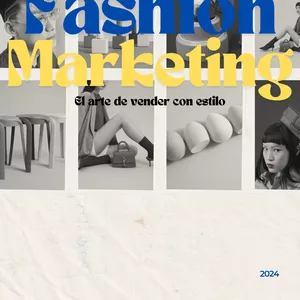 Imagen de portada para Ebook Fashion Marketing: El Arte de Vender Estilo