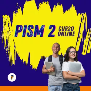 Imagem do curso PISM 2 - Curso Online Preparatório