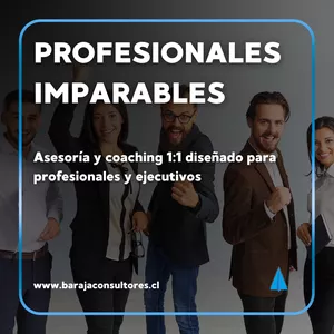 Imagen de portada para Curso online Profesionales Imparables