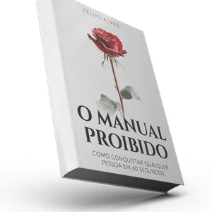 Imagem de capa para o Curso online Livro Físico - Manual Proibido