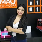 Foto do autor Rebeca Moura 