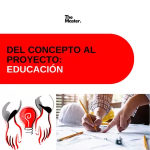 Imagen de portada para Curso online Del Concepto al Proyecto: Educación