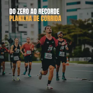 Imagem de capa para o Ebook Do Zero ao Recorde