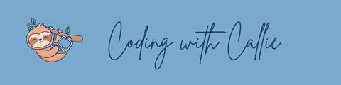 Coding with Callie logo