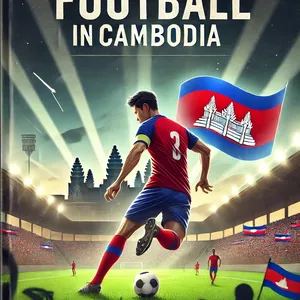 Cover image for Ebook Football In Cambodia