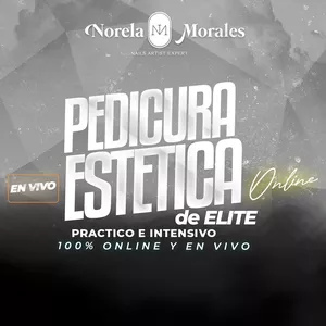 Imagen de portada para Curso online Pedicura Estética de Elite