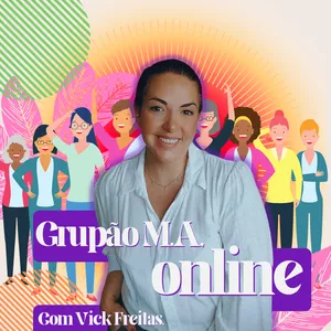 Imagem de capa para o Evento online Grupo Mulheres Ansiosas