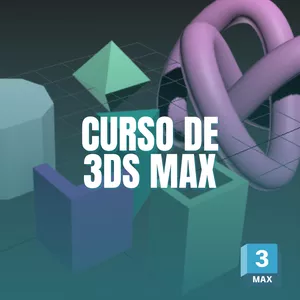 Imagen de portada para Curso online 3ds Max + Corona: Render Arquitectónico Profesional