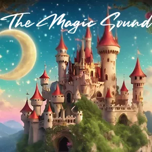 Imagem de capa para o Ebook The Magic Sound