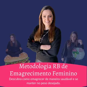 Imagem de capa para o Curso online Metodologia RB de Emagrecimento Feminino