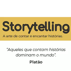 Imagem de capa para o Serviço online Mentoria em Storytelling
