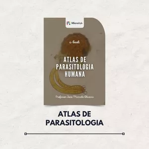 Imagem de capa para o Ebook E-book: Atlas de Parasitologia Humana