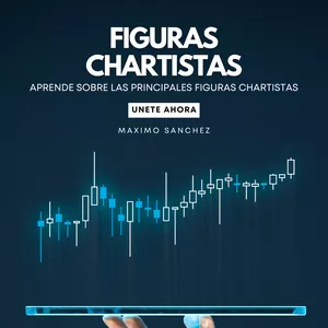 Imagen de portada para Ebook Figuras chartistas - Trading